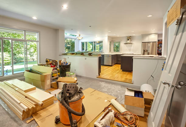 Reliable Open Concept Kitchen contractor in Baldwin, MD by BM Kitchen